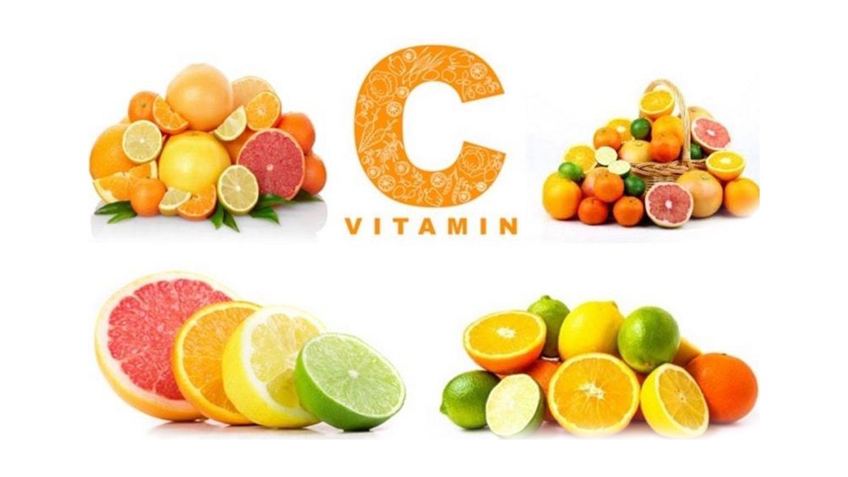 6 výhod, ktoré ti prináša vitamín C